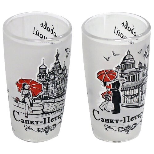 Набор стопок 