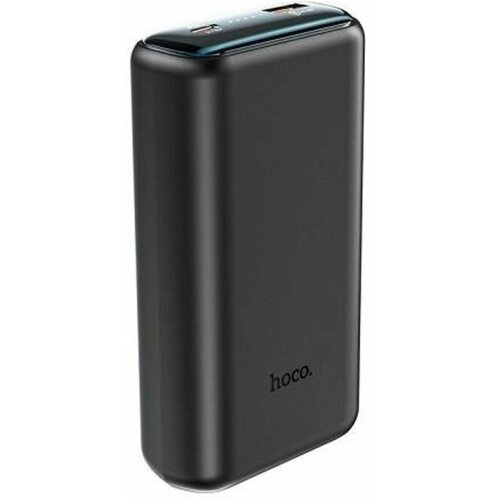 Внешний аккумулятор Power Bank 20000 mAh Hoco Q1A черный 313300₽
