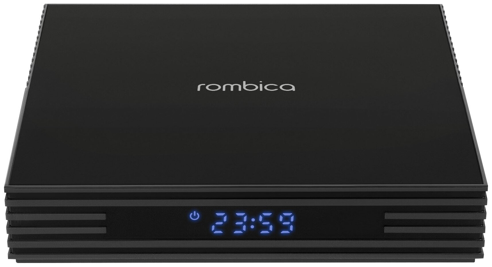 Медиаплеер Rombica TV Ultima (VPDS-08) Черный