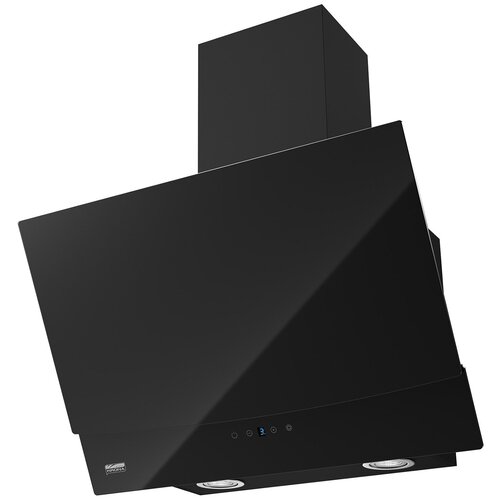 Вытяжка кухонная KRONA ALVA 600 black S черная 1399000₽