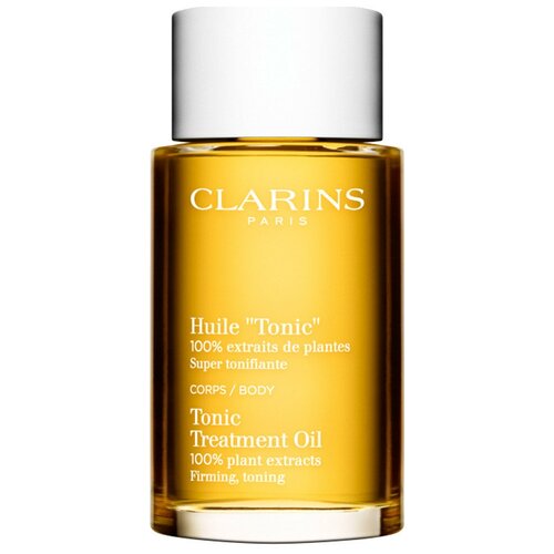 Clarins Масло для тела тонизирующее Tonic, 100 мл