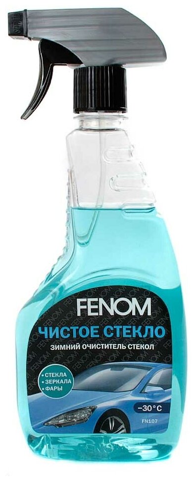 Размораживатель стекол FENOM 500 мл FN107