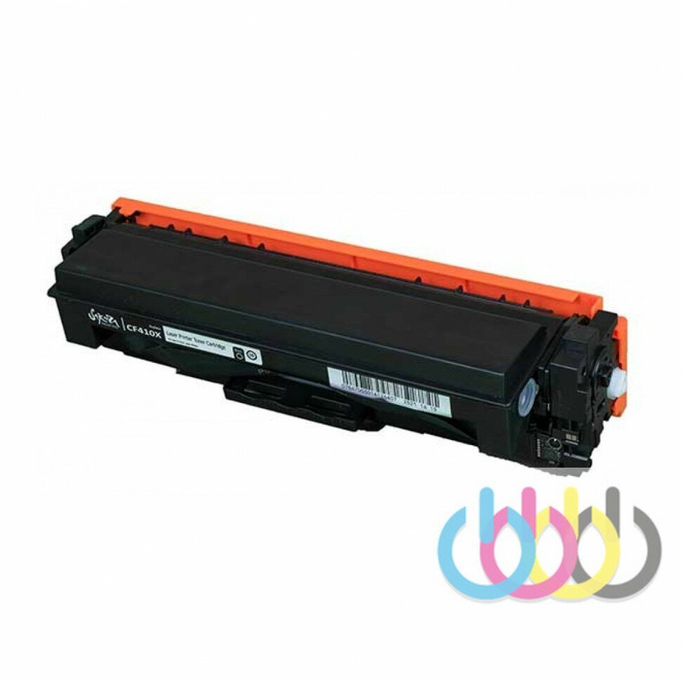 картридж Sakura CF410X - фото №8