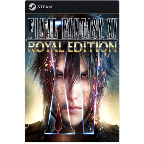 Игра Final Fantasy XV Windows Edition для PC, Steam, электронный ключ