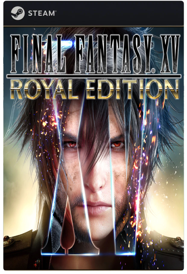 Игра Final Fantasy XV Windows Edition для PC, Steam, электронный ключ