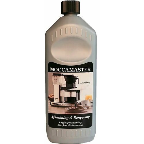 Moccamaster средство для удаления накипи