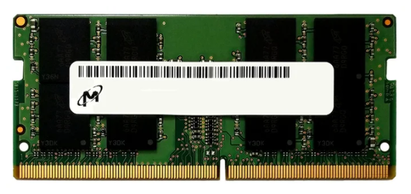 Micron 4atf51264hz-2g6e1 — купить по низкой цене на Яндекс Маркете