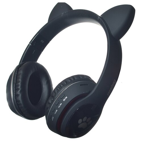 Беспроводные наушники DEEPBASS R6 Головные черные 155500₽