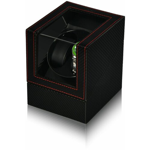 фото Шкатулка для подзавода 2-х часов altitude (виндер для завода часов, тайммувер) jebely