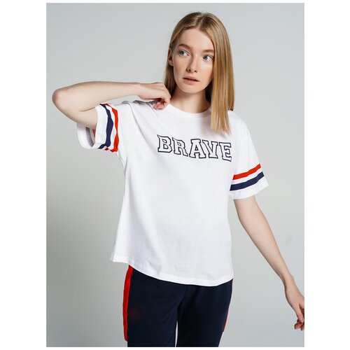 фото Футболка твое, размер xs, белый