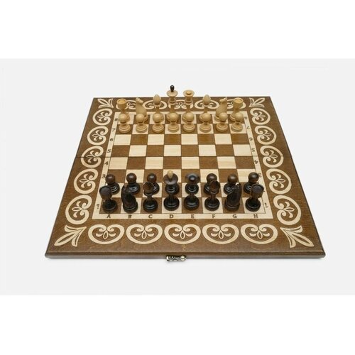 Шахматы Узор 1 - Настольные игры шахматы узор 1 настольные игры