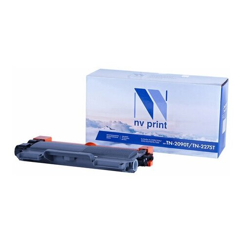 Картридж лазерный NV PRINT (NV-TN2090/TN2275) для BROTHER HL-2132R/2240/2250 ресурс 2500 страниц, 1 шт