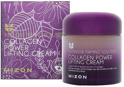 MIZON Collagen Power Lifting Cream 75мл Коллагеновый лифтинг-крем для лица