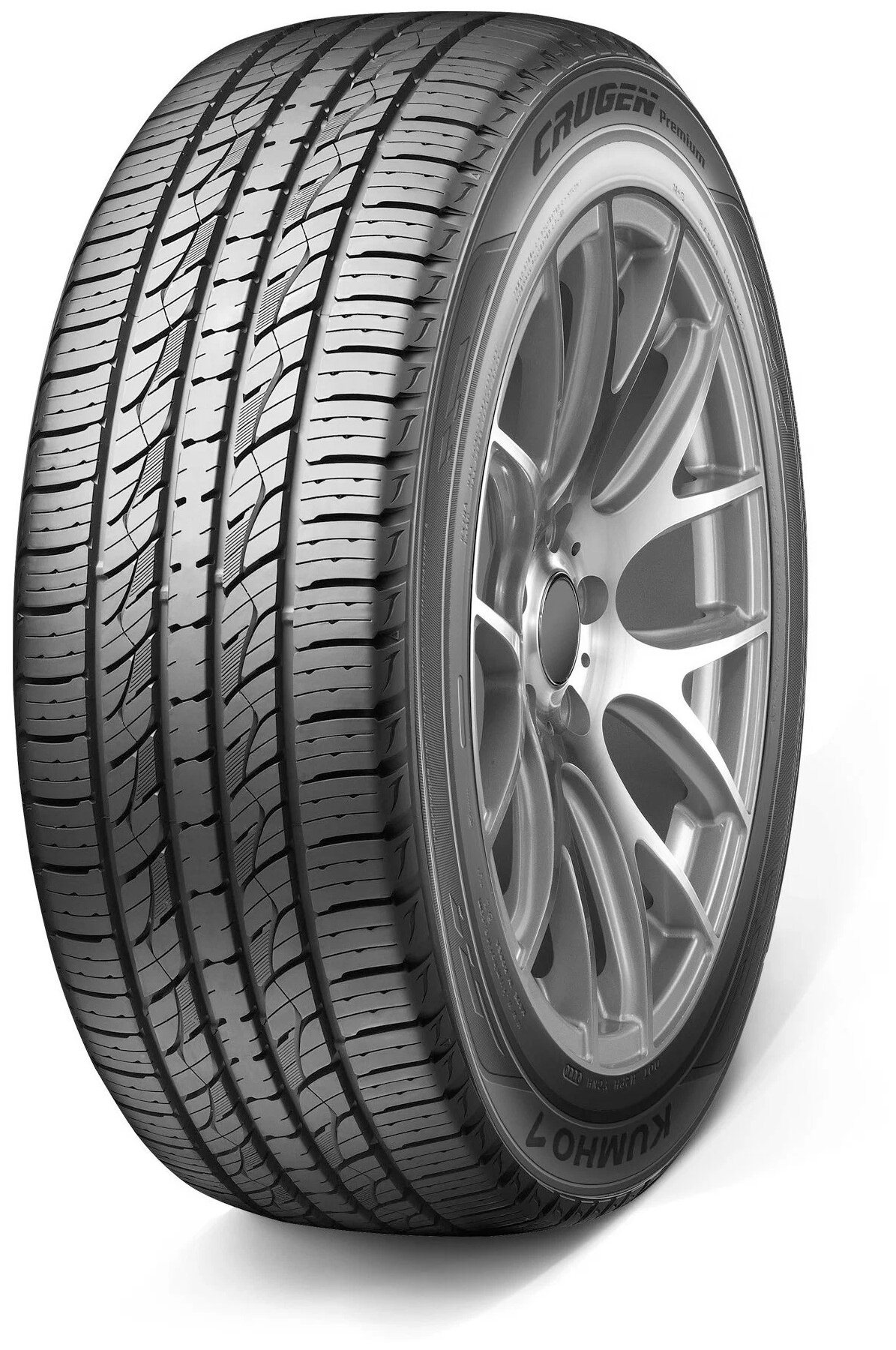 Шины Kumho KL33 Сrugen Premium 215/55/R18 99V