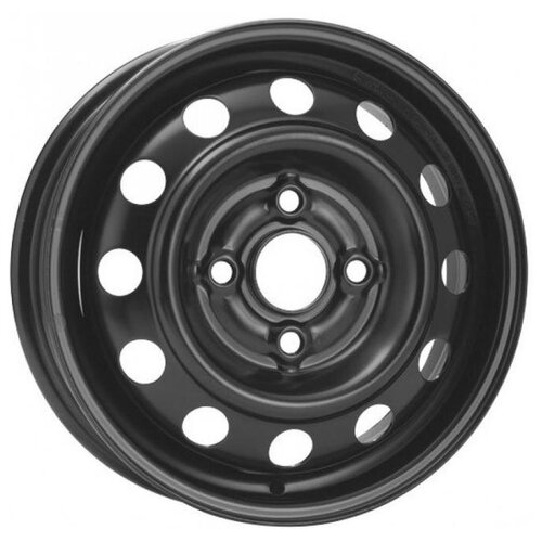 Колесные диски KFZ 8245 6x15 5x112 ET44 D66.6 Black