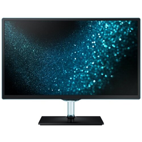 фото Телевизор samsung lt24h395sixxru 24", черный