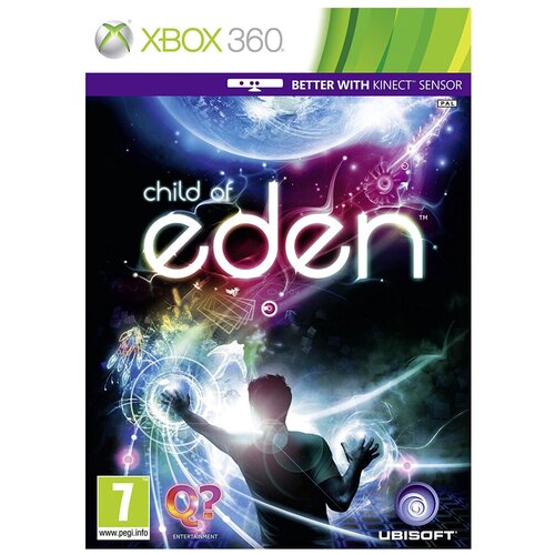 Child of Eden (для Kinect) (Xbox 360)