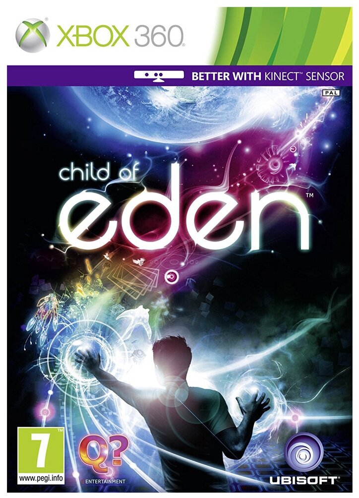 Child of Eden (для Kinect) (Xbox 360 / One / Series)