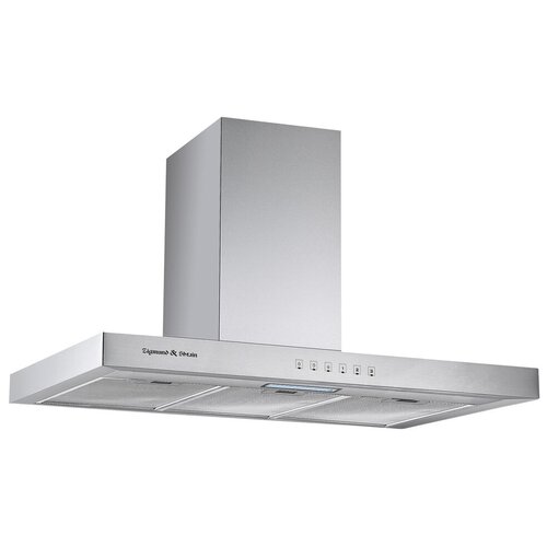 Вытяжка Zigmund Shtain K 1359 Sнерж 90 см Китай 550 куб мч 2435000₽