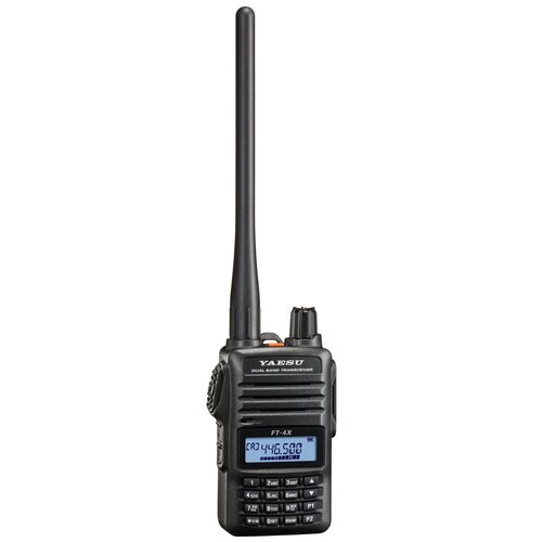 Рация портативная Yaesu FT-4VR