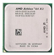 Процессор AMD Athlon 64 X2 4000+ AM2,  2 x 2100 МГц, OEM