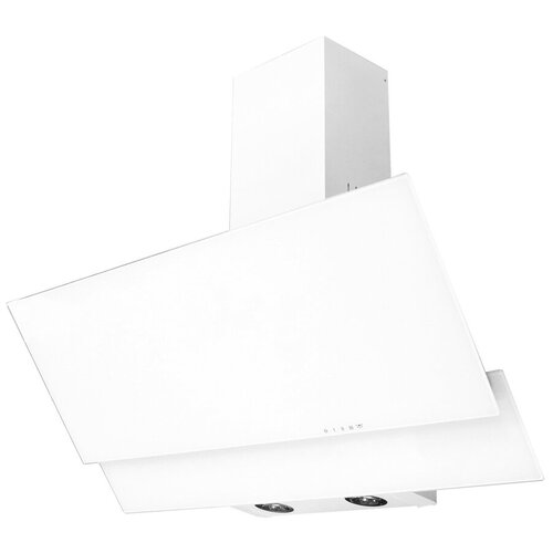 Вытяжка Zigmund Shtain K 30691 W наклонная БЕЛ 90см 500м3час 3 скор мех упрТурция 2222500₽