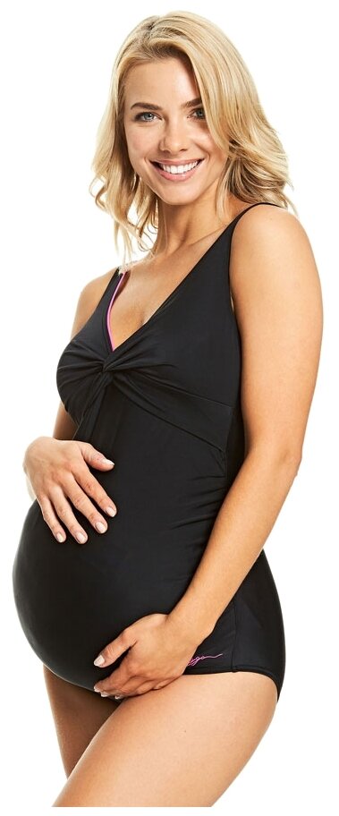 ZOGGS Купальник для беременных Hayman Maternity Scoopback