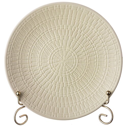 фото Тарелка десертная 577-106 диаметр 20 см lefard