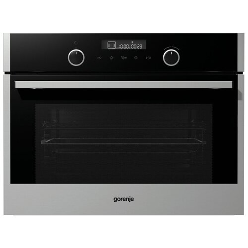 Духовой шкаф Gorenje BCM 547S12 X с СВЧ 9912700₽