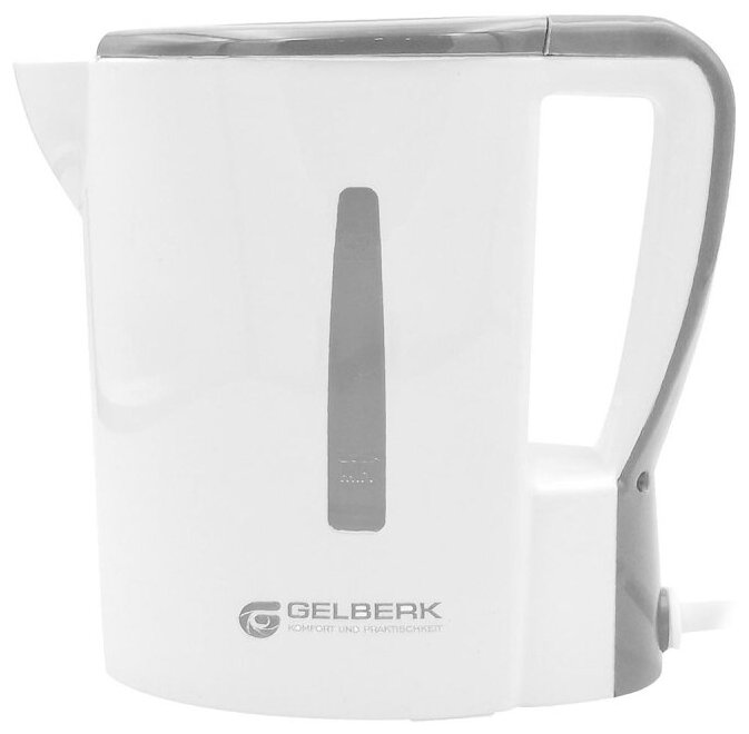 Чайник электрический Gelberk GL-465 (0,5л. 500Вт) - фотография № 5