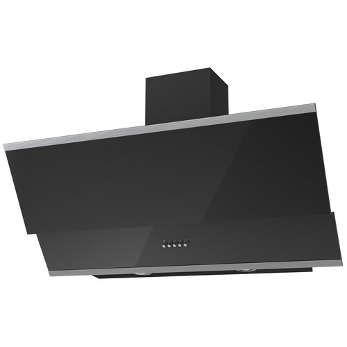 Наклонная вытяжка Krona Irida PB 900 black 1402800₽