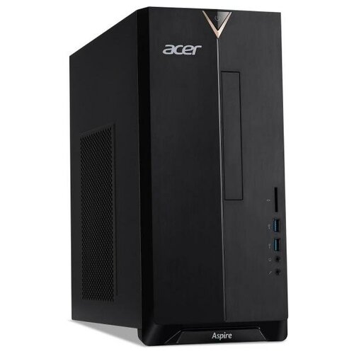 Компьютер Acer Aspire TC-391 AMD Ryzen 3 4300G 16 Гб SSD 512 Гб nVidia GeForce GTX 1650 4096 Мб DOS (DG. E2BER.007)