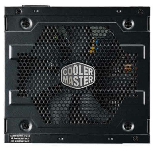Блок питания Cooler Master Elite V3 400, 400W, ATX, 120mm, 3xSATA, 1xPCI-E(6+2), APFC