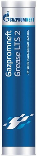 Пластичная смазка Gazpromneft Grease LTS 2, 400 г