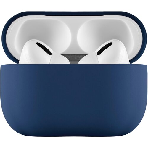 Чехол uBear Touch Pro для Airpods Pro, Pro 2 Silicone Case, 1,5 мм усиленный