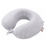 Дорожная подушка-подголовник Xiaomi Pillow 8H U Gray - изображение