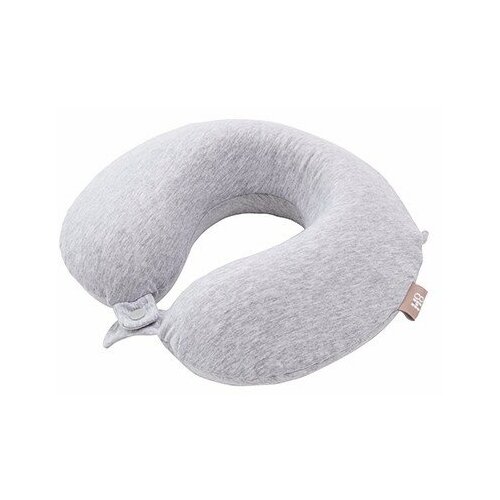 Дорожная подушка-подголовник 8H Pillow US Gray