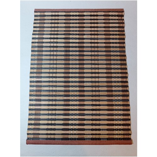 Салфетка сервировочная из бамбука 30*43 см