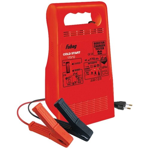 Пусковое устройство Fubag Cold Start 17012 красный 1004400₽