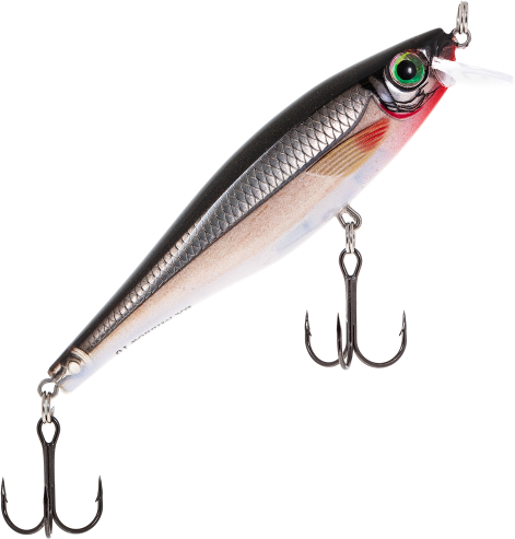 Воблер Rapala Bx Minnow 10 10см. 12гр. S до 1,5м. floating