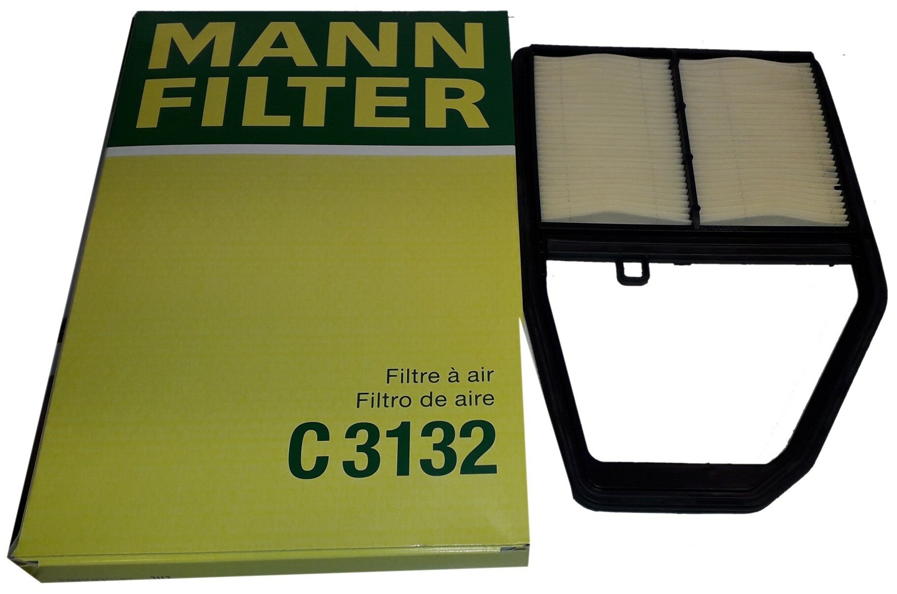   Mann MANN-FILTER . C3132