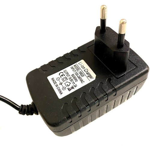 Адаптер питания QStar 220В-16.8В 2А