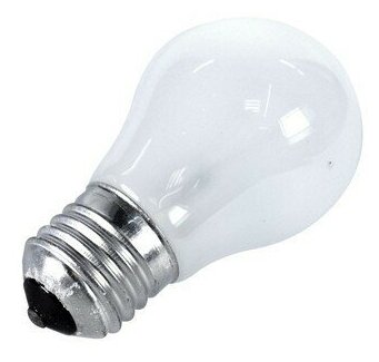 Лампа накаливания прозрачная Е27, 60 Вт, Брест (120)