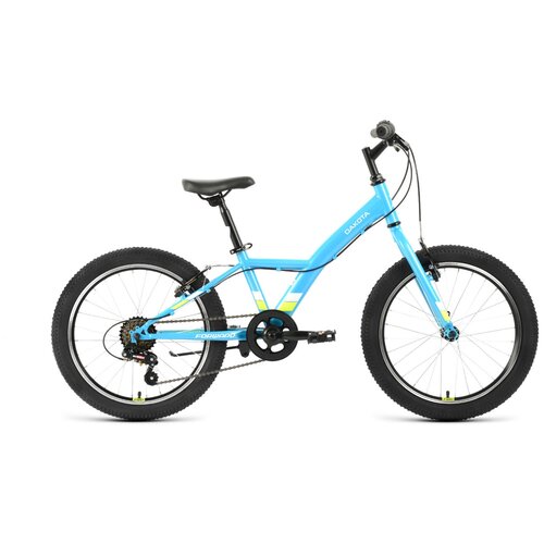 Детский велосипед Forward Dakota 20 10 2022 20 Бирюзово-зеленый 1197000₽