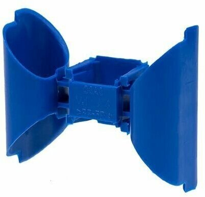 фото Канал-соединитель для установочных коробок розеток, С3А3 REXANT