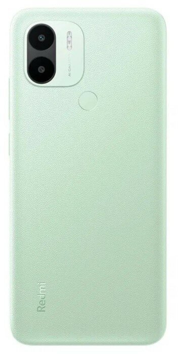 Смартфон Xiaomi Redmi A1+ 2/32 ГБ RU, Dual nano SIM, светло-зеленый - фотография № 12