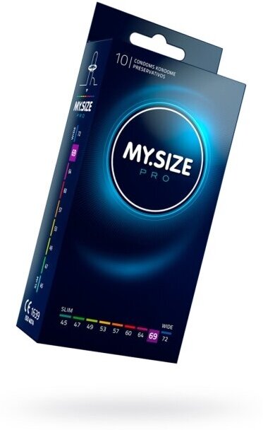 Презервативы MY SIZE  10 размер 69