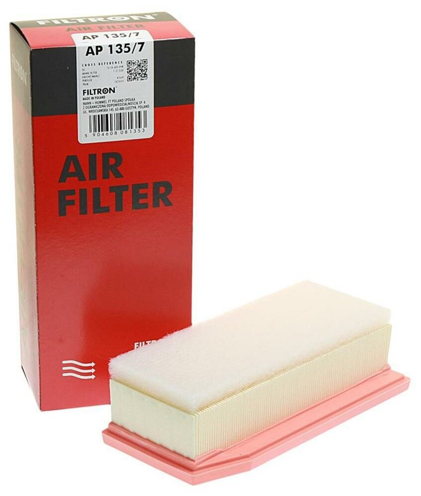 Фильтр воздушный Filtron арт. ap135/7 Filtron AP1357