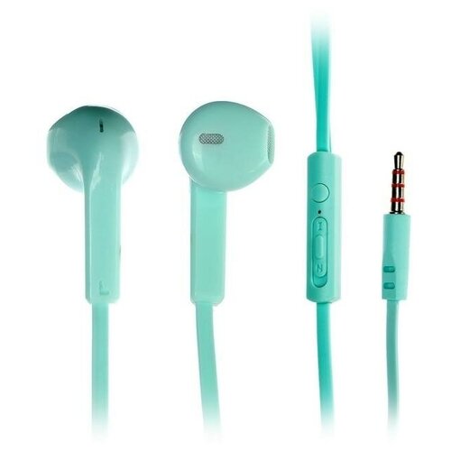 Проводные наушники Maverick Deep Bass i12 розовые 35900₽