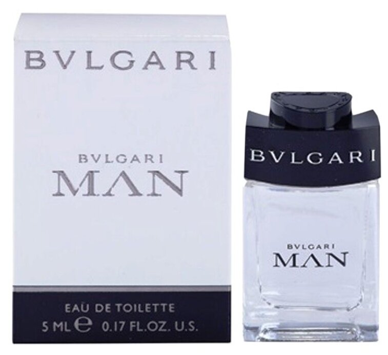 Туалетная вода Bvlgari - фото №1